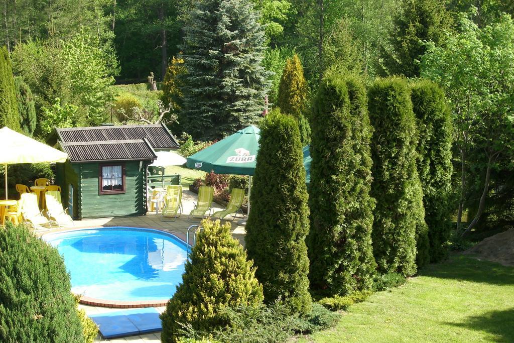 Pensjonat Willa Edyta Mrągowo Dış mekan fotoğraf
