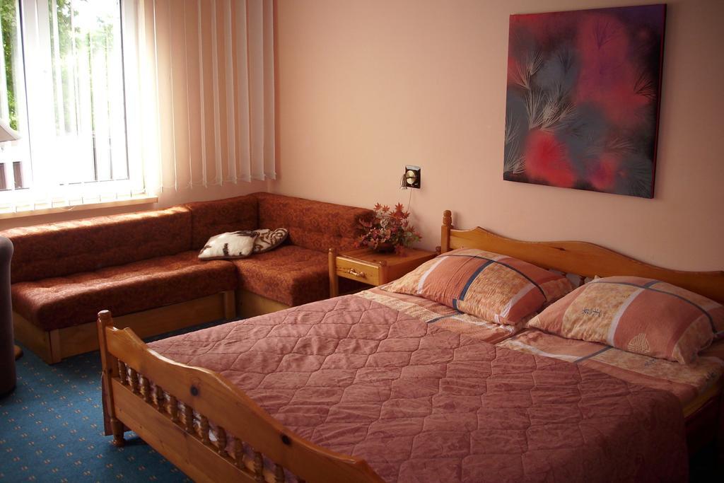 Pensjonat Willa Edyta Mrągowo Oda fotoğraf